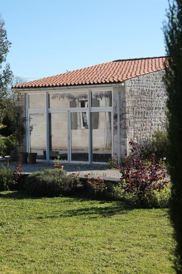 Rétaud A L'Oree Du Bois المظهر الخارجي الصورة