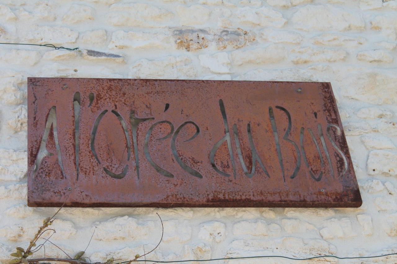 Rétaud A L'Oree Du Bois المظهر الخارجي الصورة